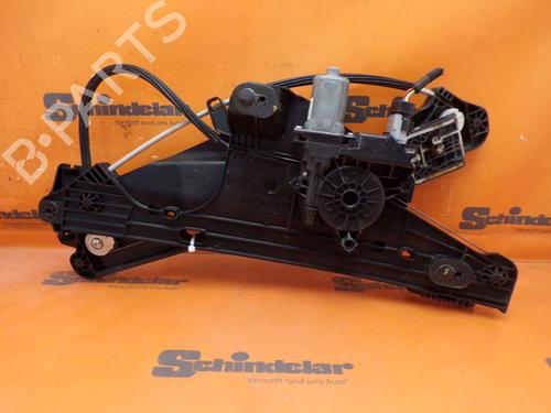 Used Front right window mechanism OPEL MOKKA 1.2 (76) (131 hp) 25776079