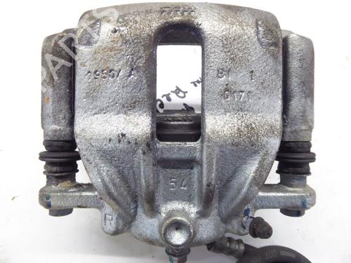 Right front brake caliper NISSAN MICRA C+C III (K12) 1.4 16V | BP24386879M104 