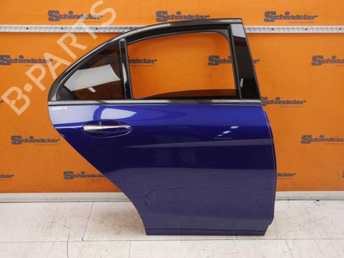 Dør højre bagtil MERCEDES-BENZ C-CLASS (W205) C 300 (205.048) (245 hp) 33153971