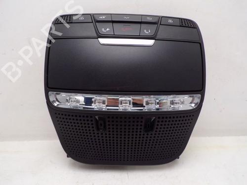 Kabinelys Kabinelys MERCEDES-BENZ C-CLASS (W205) C 300 (205.048) (245 hp) 33722244 33722244