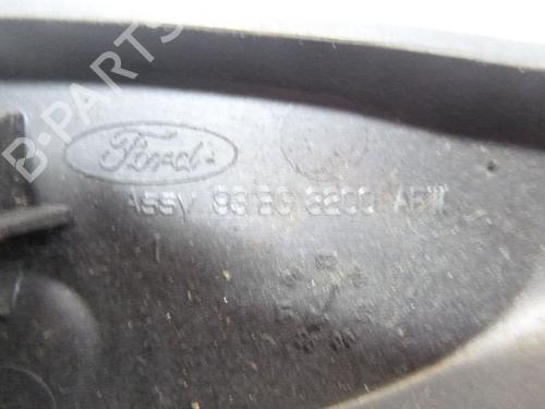 Grille FORD MONDEO I (GBP) 1.8 i 16V | BP24380493C40 