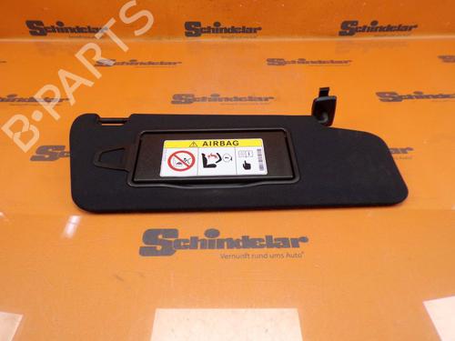 Used Right sun visor MERCEDES-BENZ E-CLASS T-Model (S212) E 250 CDI / BlueTEC (212.203, 212.204) (204 hp) 24411569