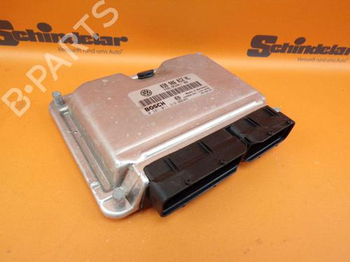Engine control unit (ECU) VW POLO (9N_, 9A_) 1.9 SDI | BP24389293M57 