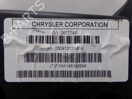 Electronic module JEEP CHEROKEE (KL) 2.2 CRD 4x4 | BP30047502M83 