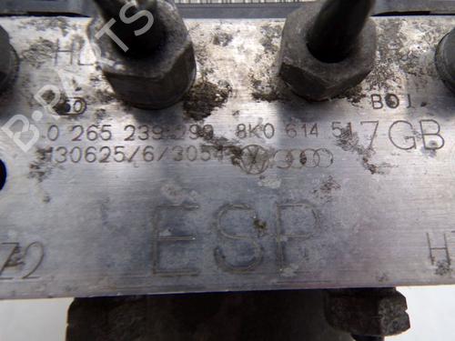 ABS pump AUDI A4 B8 Avant (8K5) 2.0 TDI | BP32400121M43 