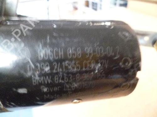 Front wipers mechanism BMW 3 (E46) 316 i | BP23506844C83 