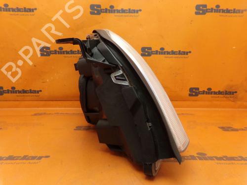 Left headlight OPEL VECTRA C Estate (Z02) 2.0 Turbo (F35) | BP24624205C28 