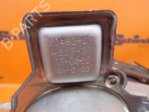 Steering column FORD ECOSPORT 1.0 EcoBoost | BP24392235M21 