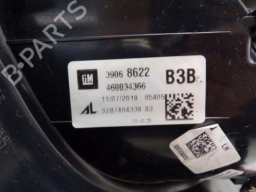 Left taillight OPEL CORSA E (X15) 1.4 (08, 68) | BP32653543C34