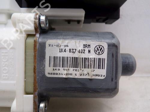 Moteur de lève-vitre avant droit VW GOLF V (1K1) 1.9 TDI 4motion | BP30912107E20