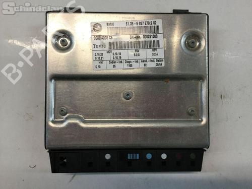 Used Electronic module BMW 5 (E60) 530 d (218 hp) 32634911