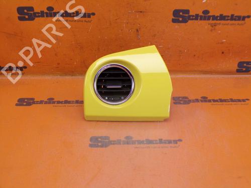 Used Air vent FIAT 500 (312_) 1.2 (312AXA1A) (69 hp) 24413873