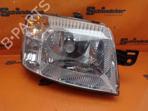 Used Right headlight FIAT PANDA (169_) 1.2 (169.AXB11, 169.AXB1A) (60 hp) 28327408