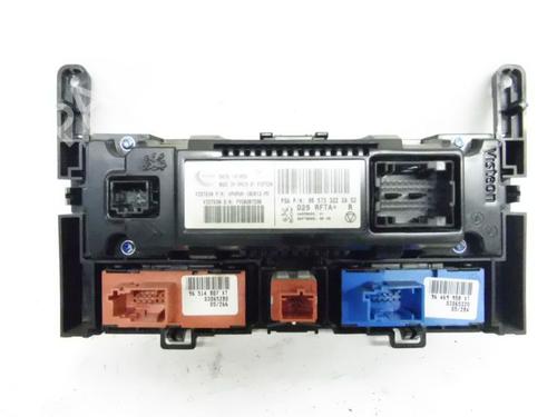 Climate control PEUGEOT 407 Coupe (6C_) 2.7 HDi | BP32635705I5