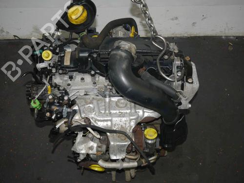 Engine OPEL MOVANO B Van (X62) 2.3 CDTI FWD (FV) | BP39038892M1  - Image 5