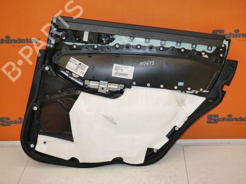 Rear left panel FORD S-MAX (CJ, WA6) 2.0 EcoBlue | BP32642024C60