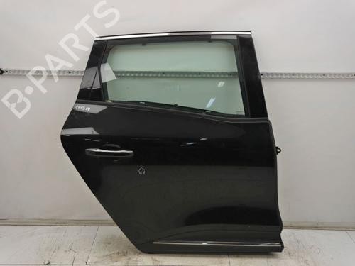 Dør højre bagtil RENAULT GRAND SCÉNIC III (JZ0/1_) 1.5 dCi (JZ09, JZ0D, JZ10, JZ14, JZ1G, JZ29, JZ2C) (110 hp) 32838221