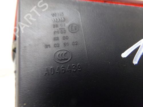 Right tailgate light AUDI A6 C7 Avant (4G5, 4GD) 2.0 TDI quattro | BP32839798C80  - Image 7