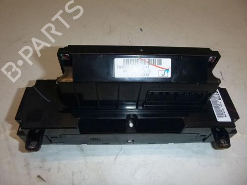 Climate control HONDA FR-V (BE) 2.2 i CTDi (BE5) | BP32635445I5