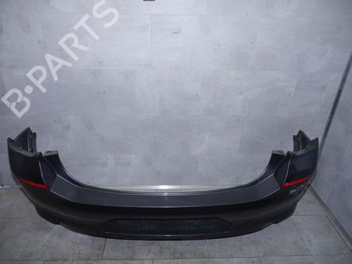 Rear bumper BMW X2 (F39) sDrive 18 i | BP24389112C8 