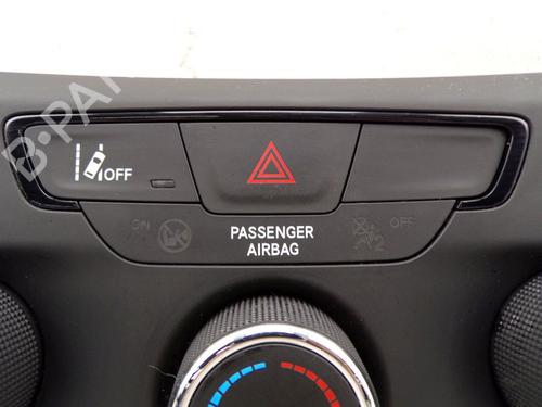 Climate control JEEP RENEGADE SUV (BU, B1, BV) 1.0 T-GDi | BP33246100I5 - Image 5