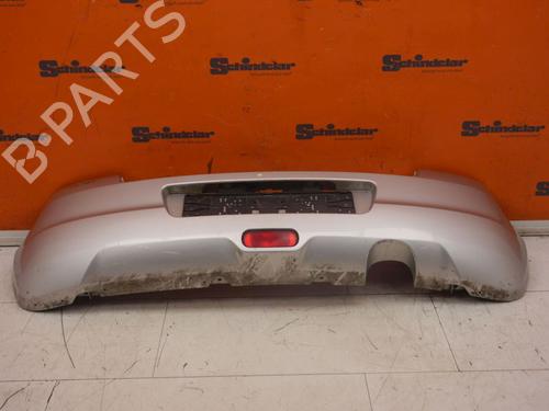 Rear bumper SUZUKI SWIFT III (MZ, EZ) 1.3 (RS413, ZC11S) | BP28363636C8 