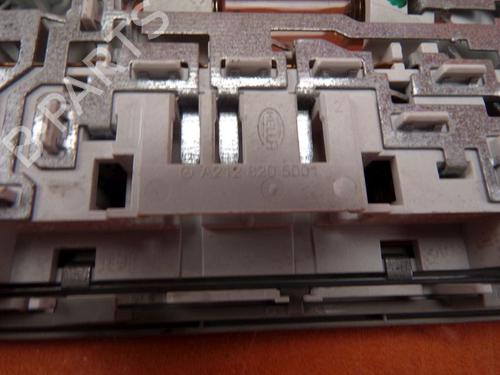 Interior roof light MERCEDES-BENZ E-CLASS (W212) E 350 CDI (212.025) | BP33149937I8  - Image 5