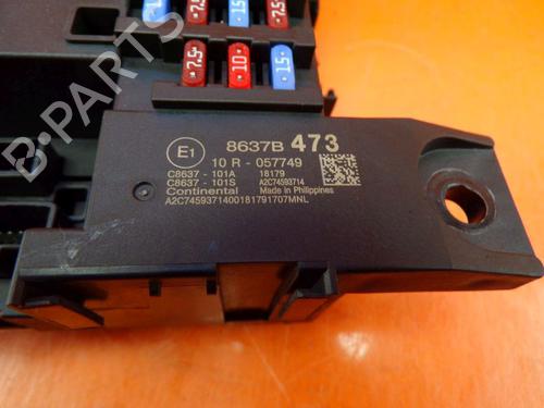 Electronic module MITSUBISHI ECLIPSE CROSS (GK_, GL_) 1.5 T-Mivec | BP33149300M83 - Image 2