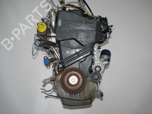 Used Engine Engine RENAULT CLIO IV (BH_) 1.5 dCi 90 (90 hp) 34412313 34412313