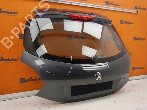 Tailgate PEUGEOT 208 I (CA_, CC_) 1.2 VTI 82 | BP26535739C6 
