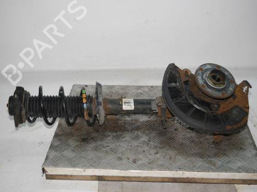 Used Right front shock absorber VW GOLF VI Variant (AJ5) 1.2 TSI (105 hp) 33156335