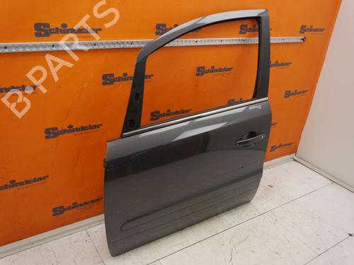 Left front door OPEL ZAFIRA / ZAFIRA FAMILY B (A05) 2.2 (M75) | BP25705097C2 