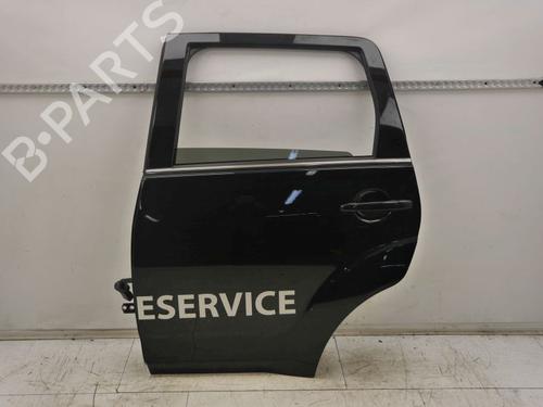 Used Left rear door MITSUBISHI OUTLANDER II (CW_W) 2.2 DI-D 4WD (156 hp) 30189542