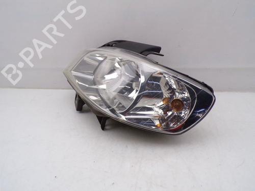 Left headlight SEAT IBIZA II (6K1) 1.4 i | BP31366653C28
