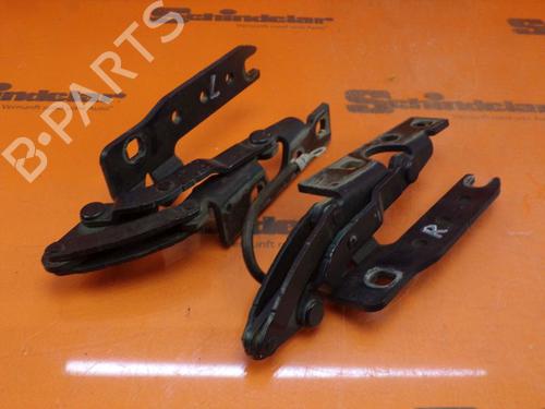 Used Hinge/Door check strap BMW 7 (E65, E66, E67) 745 d (300 hp) 32833524