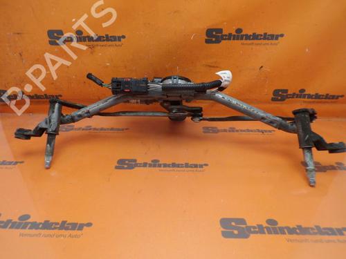Front wipers mechanism RENAULT TRAFIC III Van (FG_) 2.0 dCi 145 (FGML) | BP27188326C83 