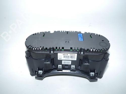 Instrument cluster VW GOLF VI (5K1) 1.4 TSI | BP33141442C47 - Image 2