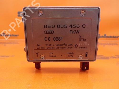 Elektronik Modul für AUDI A6 Allroad C6 (4FH) 2.7 TDI quattro (180 hp) 33145939