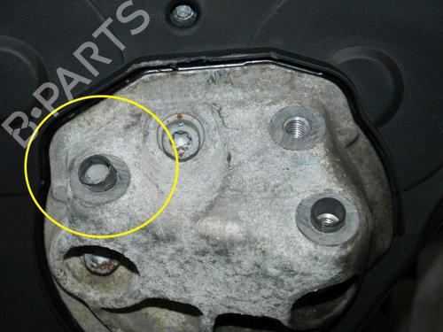 Engine PEUGEOT 206 CC (2D) 1.6 16V (2DNFUF, 2DNFUR) | BP33158310M1 - Image 7