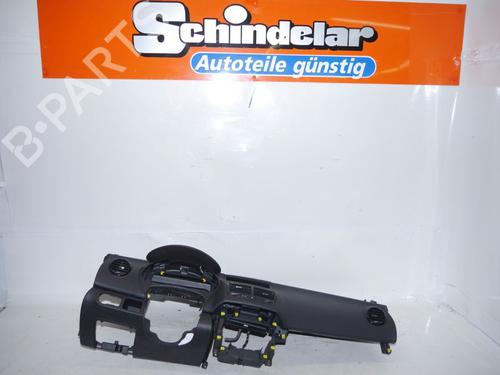 Used Dashboard OPEL MERIVA B MPV (S10) 1.3 CDTI (75) (75 hp) 24384820