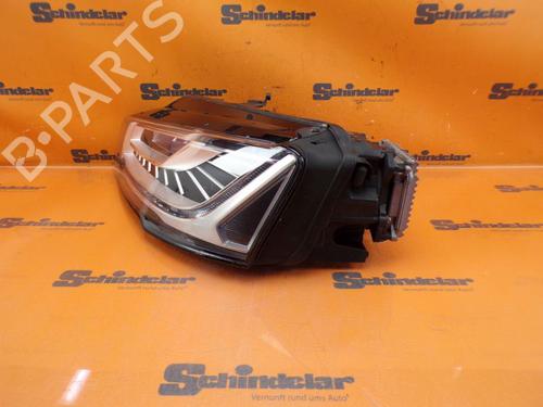 Left headlight AUDI A8 D4 (4H2, 4H8, 4HC, 4HL) 3.0 TDI quattro | BP33150312C28 - Image 3