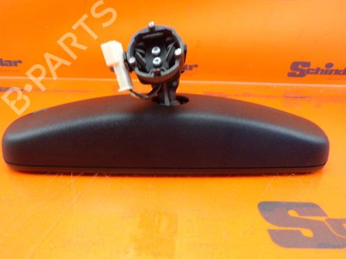 Rear mirror FORD FIESTA VI (CB1, CCN) 1.25 | BP32642006I6 