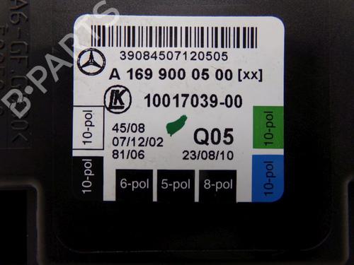 Other MERCEDES-BENZ B-CLASS Sports Tourer (W245) B 180 (245.232) | BP31537456O1