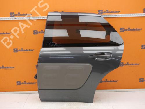 Used Left rear door Left rear door CITROËN C4 CACTUS 1.6 BlueHDi 100 (99 hp) 33684399 33684399