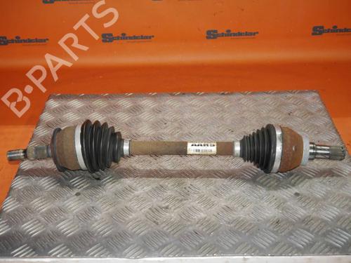 Used Left front driveshaft Left front driveshaft OPEL ASTRA K Sports Tourer (B16) 1.4 Turbo (35) (125 hp) 33149411 33149411