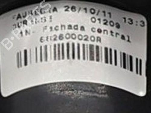 Switch RENAULT MEGANE III Hatchback (BZ0/1_, B3_) 1.6 16V (BZ1B, BZ1H) | BP34721820I30  - Image 6