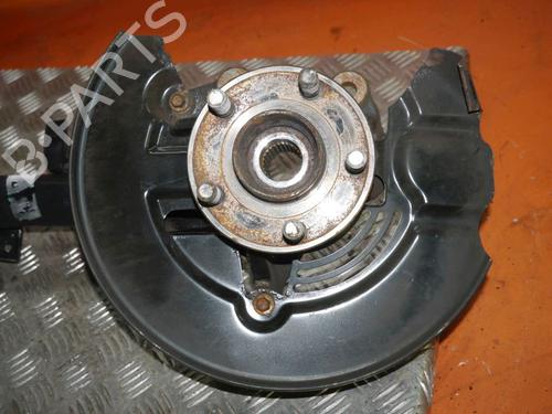 Right front shock absorber FORD TRANSIT CONNECT V408 Box Body/MPV 1.5 EcoBlue | BP32649767M17