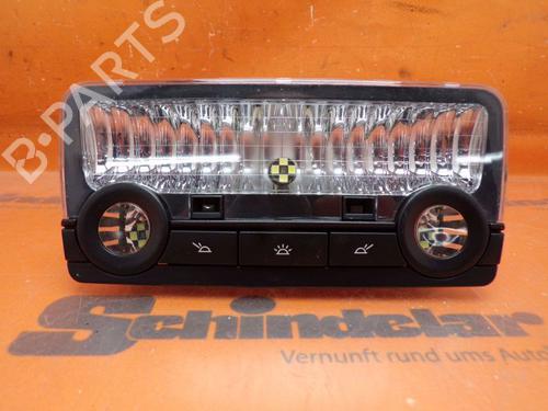 Innerbelysning BMW X4 (F26) xDrive 20 d (190 hp) 33152209