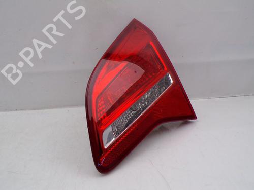 Right tailgate light OPEL MERIVA B MPV (S10) 1.4 (75) | BP29644773C80 