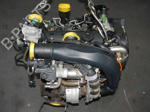 Engine DACIA SANDERO II 1.5 dCi | BP38030067M1 - Image 6